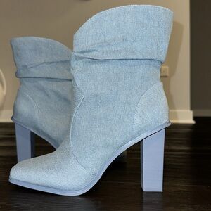 Jessica Simpson Arrla Booties